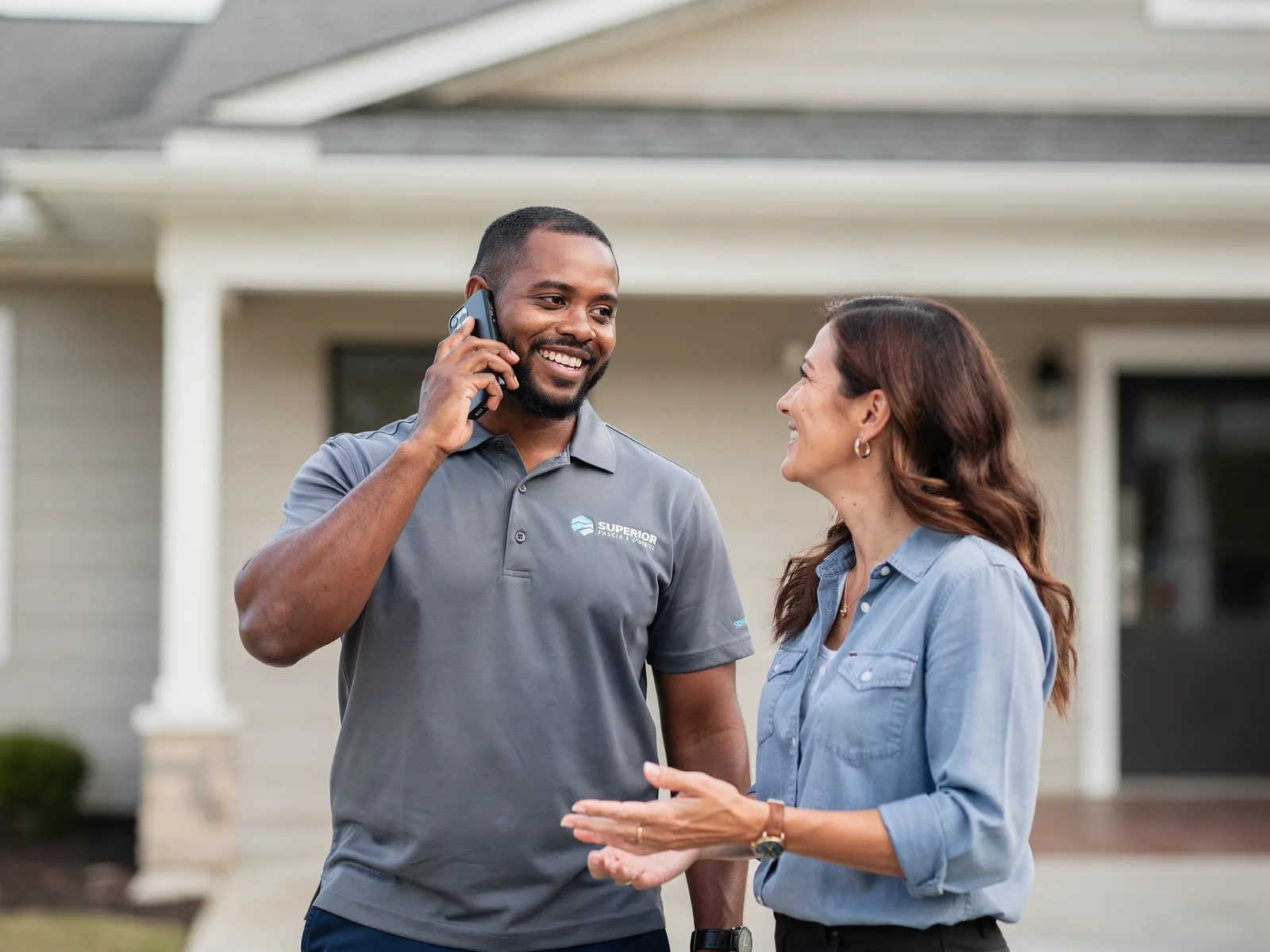 Fascia Repair Williams Bay, WI FAQs